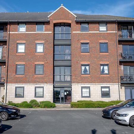 Waterloo Quay Apartment Private Parking Liverpool Esterno foto