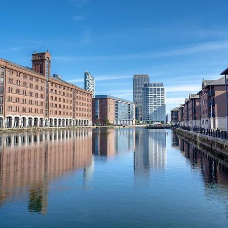 Waterloo Quay Apartment Private Parking Liverpool Esterno foto