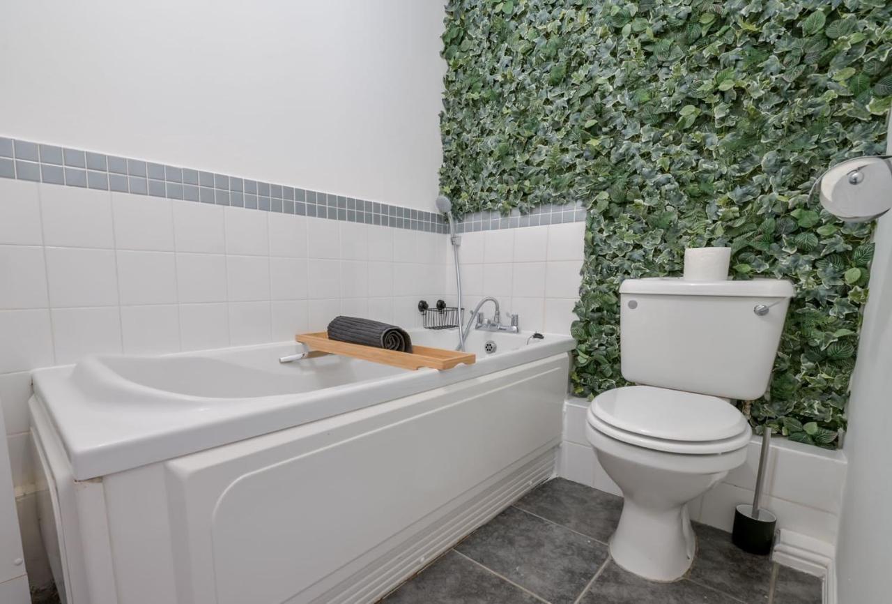 Waterloo Quay Apartment Private Parking Liverpool Esterno foto