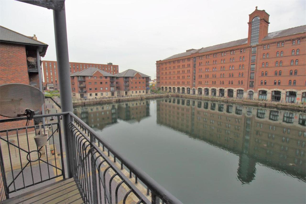 Waterloo Quay Apartment Private Parking Liverpool Esterno foto